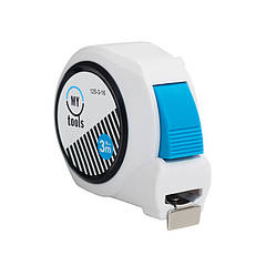 Рулетка вимірювальна Easy, 3м Х16мм.