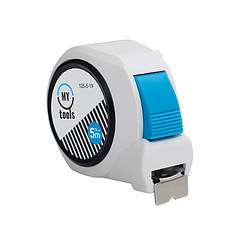 Рулетка вимірювальна Easy, 5м Х19мм. 125-5-19