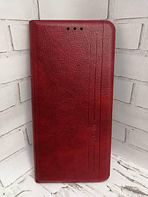 Чохол книжка для OPPO A12 протиударний Чорний