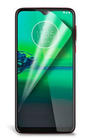 Гідрогелева захисна плівка на Motorola Moto G8 Play на весь екран прозора