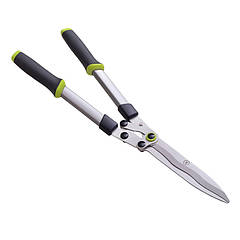 Ножиці для живої огорожі ричажні 620мм, алюмінієві ручки My Garden 242-1-620A