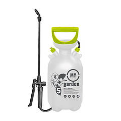 Оприскувач садовий професійний, 5л My Garden 281-5
