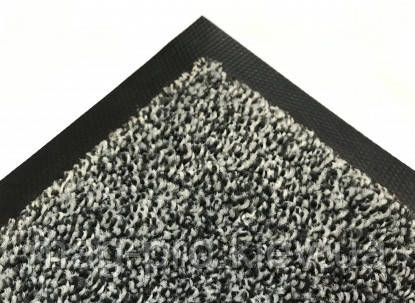 Брудозахисний килим 150*600 (IRON HORSE) Колір сірий, фото 1