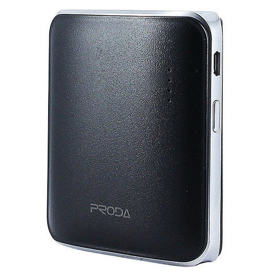 Power bank Proda Mink PPL-21 5000 mAh Black