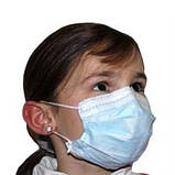 Маска дитяча медична OP-AIR STANDART MEDICOM, фото 2