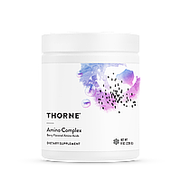 Thorne Research Amino Complex / Амінокислотний комплекс зі смаком ягід 228 г