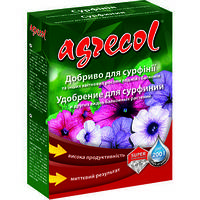 Удобрение 200 г. для сурфиний (петуний) Agrecol