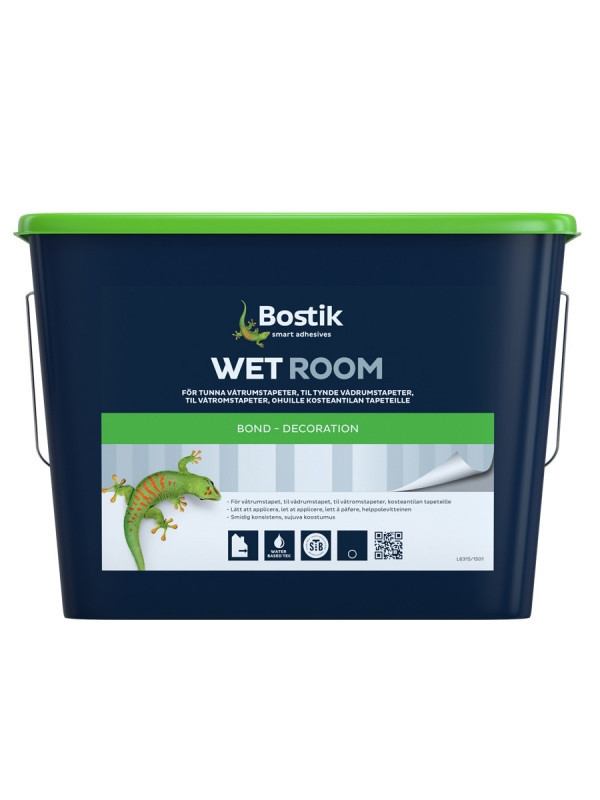 Клей Bostik Wet Room 78 15л