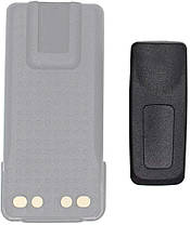 Кліпса кріплення на пояс для рації Motorola DP2400 / DP2600 / DP4400 / DP4600 / DP4800 / R7, фото 5