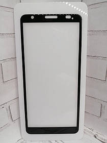 Захисне скло для ZTE Blade V2020 Full Сover чорний