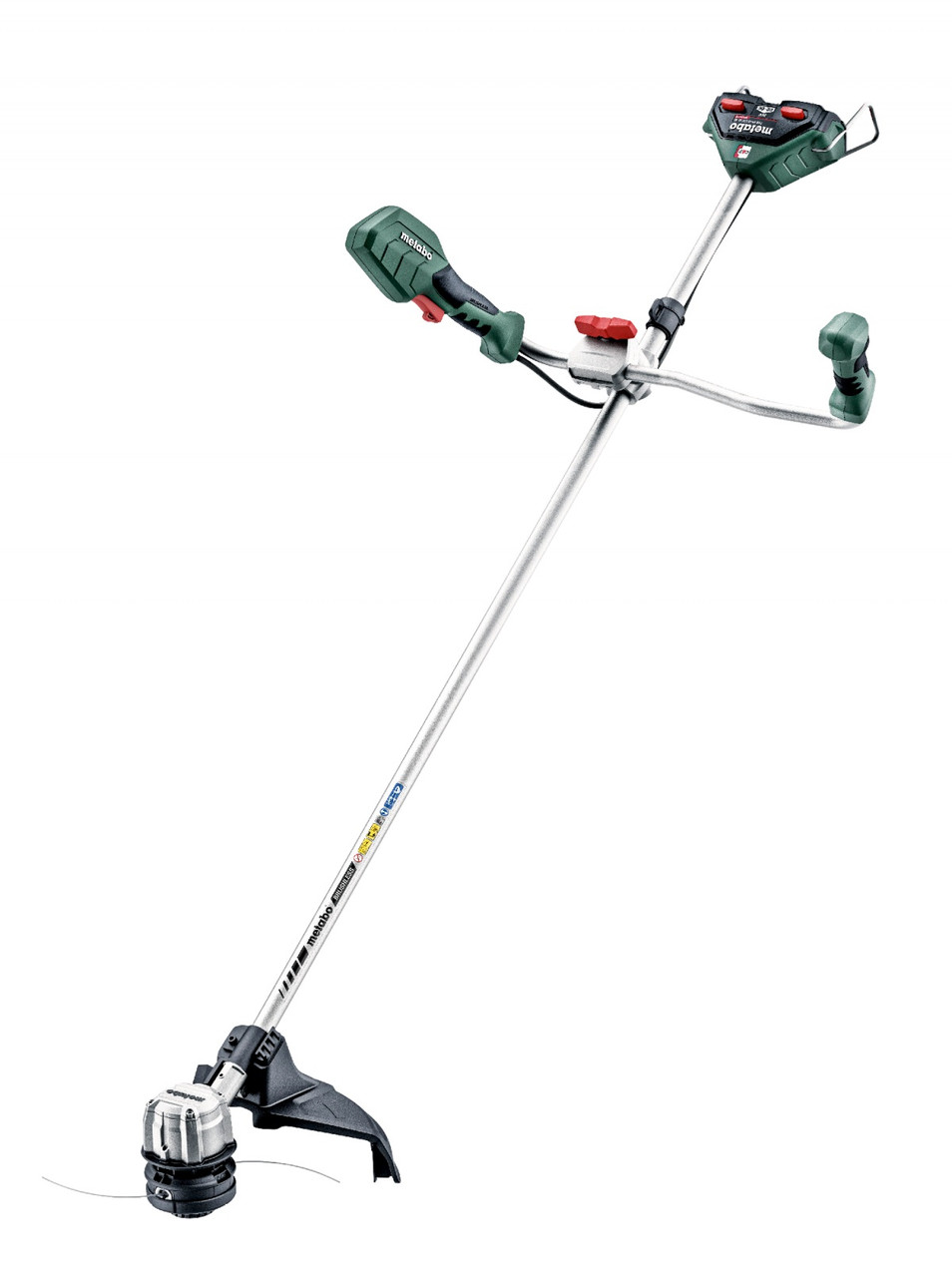 Мотокоса аккумуляторная Metabo FSB 36-18 LTX BL 40, без аккум. и зар. устр. (601611850)