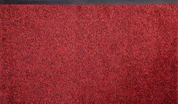 Брудозахисний килим 150*600 (IRON HORSE) Колір червоний, фото 4