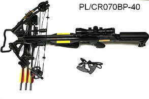 Арбалет блоковий Blade, 40 лбс, чорний (PL/CR-070BP-40)