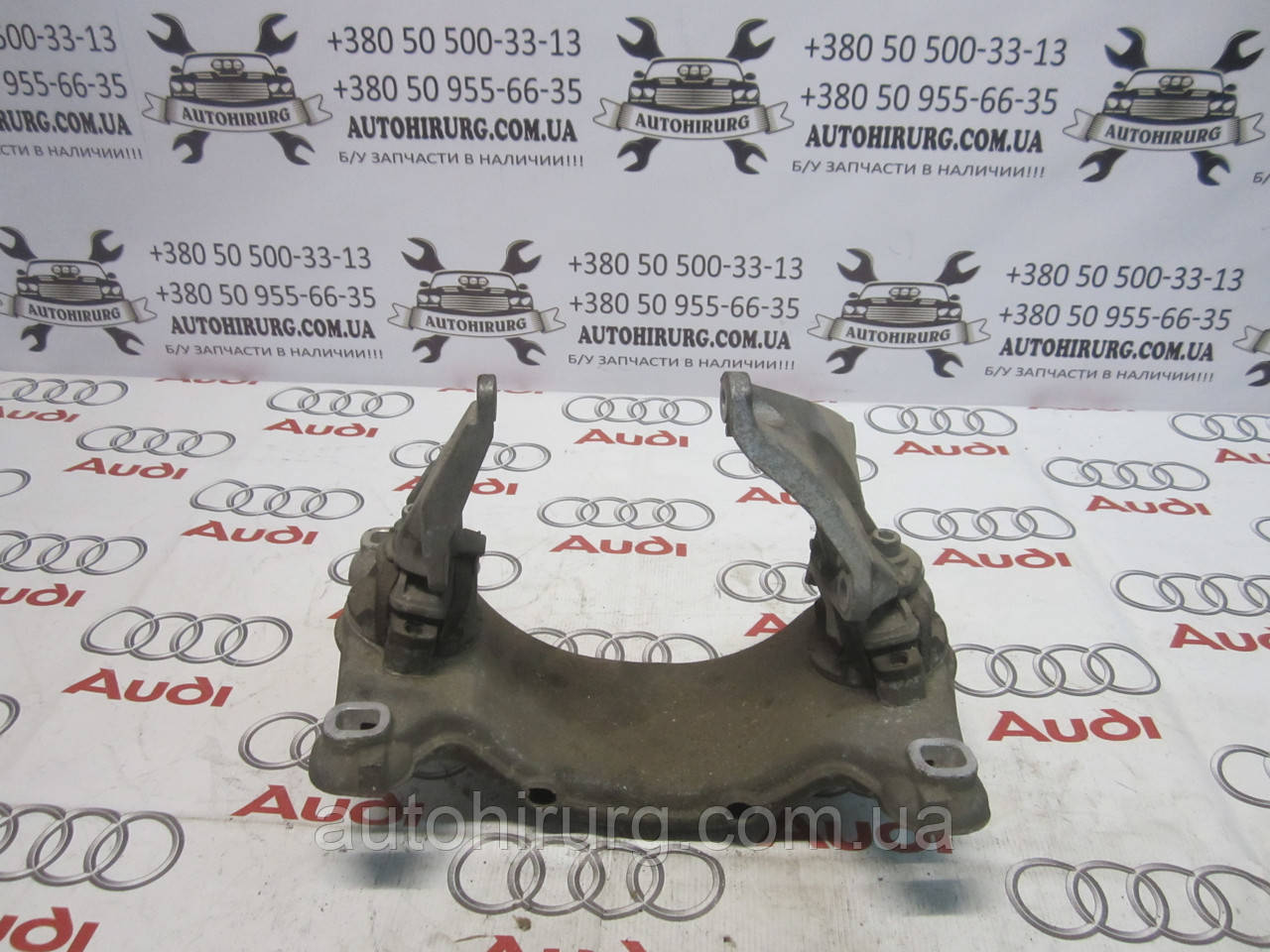 Кронштейн КПП Audi A8 D3 (4E0399114 / 4E0399231 / 4E0399113)