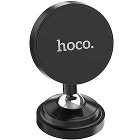 Автотримач магнітний Hoco Magnetic CA 36 Black
