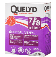 Клей для обоев Quelyd Spezial Vinyl 300 г