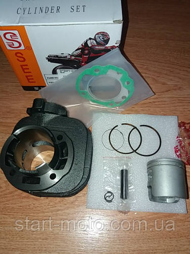 Suzuki ZZ Inch Up Sport Цилиндр комплект 65cm3 (фирма SEE