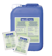 Мікробак Форте 5 л - дезінфекція та очищення поверхонь, інструментів, фото 1