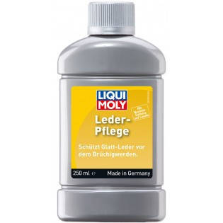 Засіб для догляду за шкірою Liqui Moly Leder-Pflege лосьйон для шкіри 250 мл