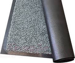 Брудозахисний килим 150*600 (IRON HORSE) Колір сірий, фото 4