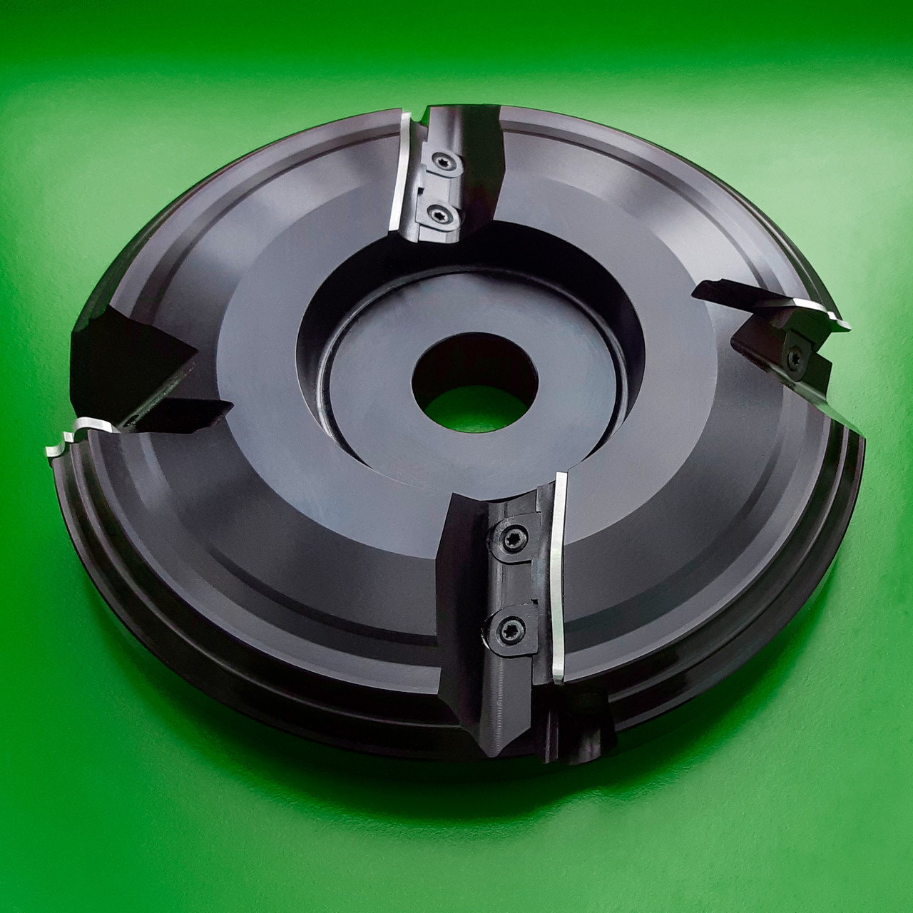 Ножова головка Stehle для зняття тонкого шару матеріалу, 200х37х30, z=2+2