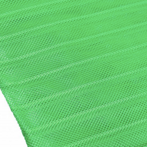 Москітна сітка на магнітах антимоскітна штора на двері Magic Mesh, зелена, фото 4
