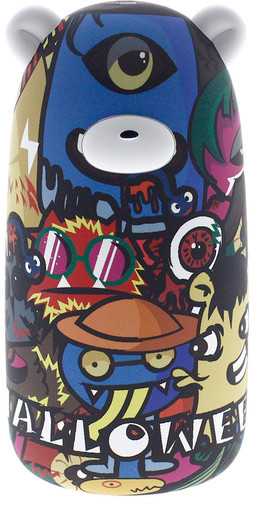 Power Bank Solove Bear X10 Power Bank 2xUSB/MicroB 10000mAh/3.7V Pop Line