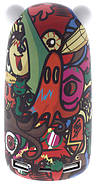Power Bank Solove Bear X10 Power Bank 2xUSB/MicroB 10000mAh/3.7V Pop Line, фото 3