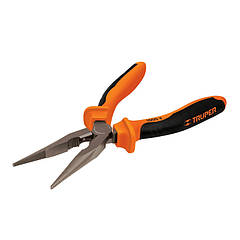 Довгогубці, Профі, прямі, діелектричні, Cr-V 150мм Truper