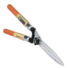 Ножиці садові для живої огорожі, хвилясте лезо 4мм; дерево 480мм Truper TE-19W