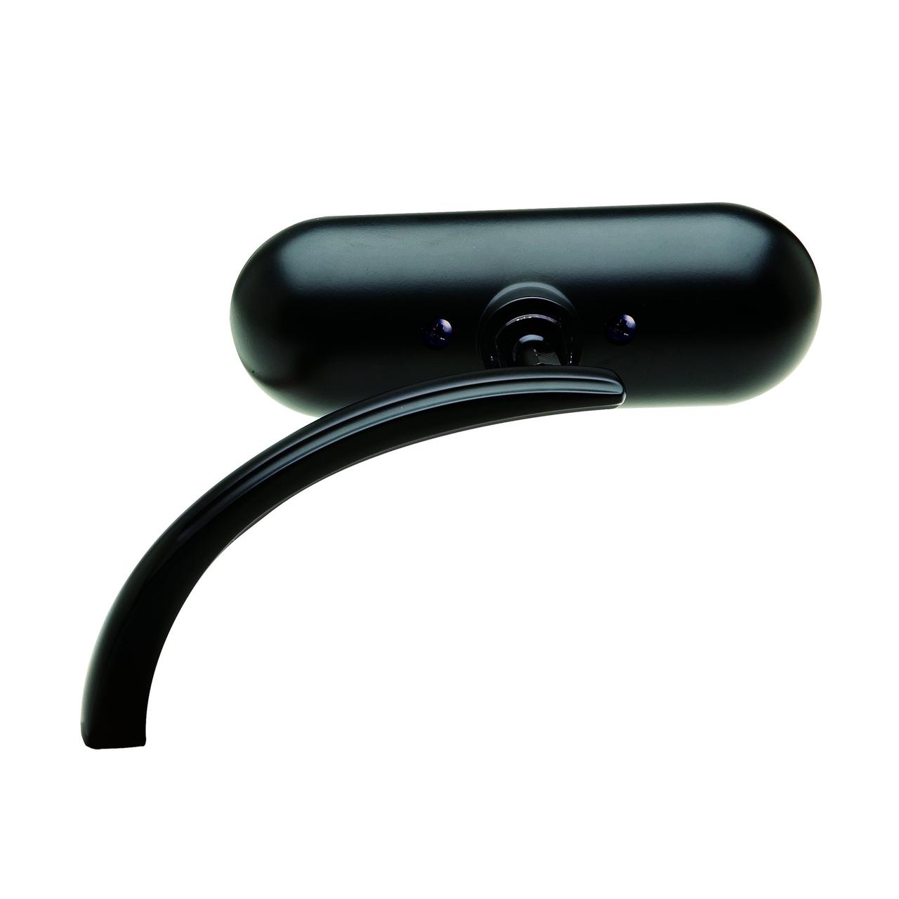 Дзеркало Arlen Ness Mini Oval для Harley-Davidson
