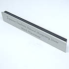 Вінтажний точильний камінь YS Японський натуральний водний камінь Tsushima Блэк Нагасакі 200, фото 2