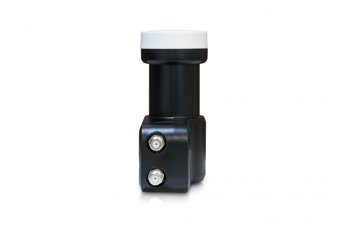 Спутниковый конвертор AB LNB01 Twin Blue Edition