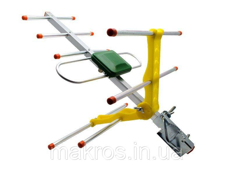 Антена зовнішня T2 ANT 201 L 42 см PH-8E, фото 1