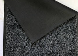 Брудозахисний килим 150*600 (IRON HORSE) Колір сірий, фото 2