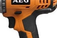 Акумуляторна дриль-шуруповерт AEG BS 18C2 LI-202C SET