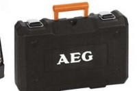 Акумуляторна дриль-шуруповерт AEG BS 18C2 LI-202C SET