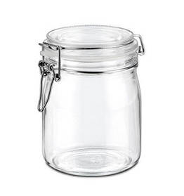Банка для сипких 750 мл (Borgonovo) Food Jar Normal Herm 17103001