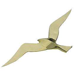 Морський сувенір декор Чайка Sea Club, 50 см