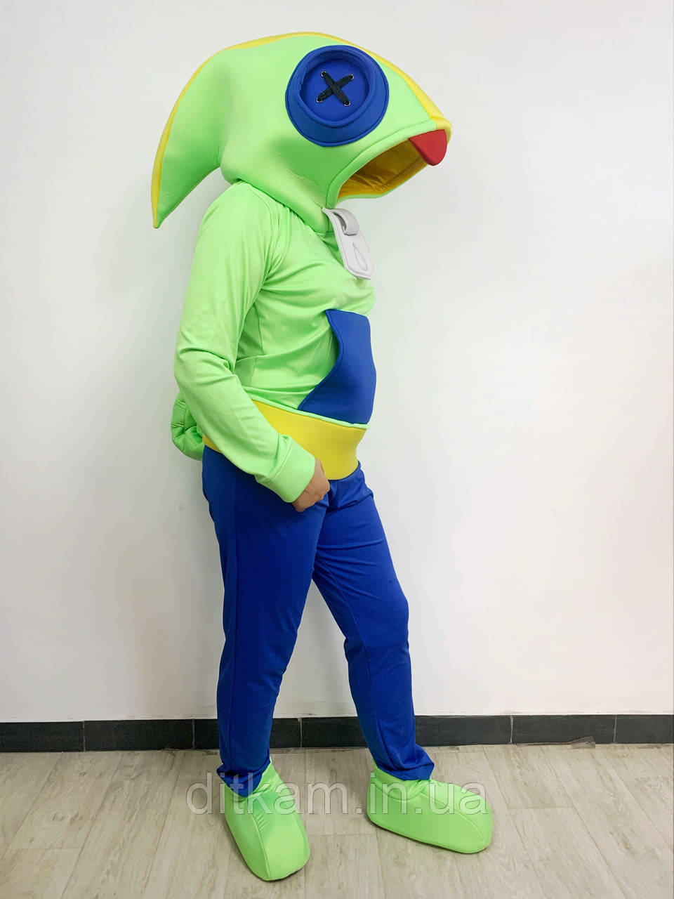 Карнавальний костюм для аніматорів Леон, фото 1