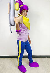 Карнавальний костюм для аніматорів Шеллі