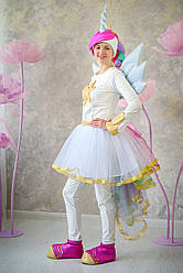 Карнавальний костюм для аніматорів Селесія My Little Pony