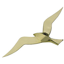 Морской сувенир декор Чайка Sea Club, 35 см.