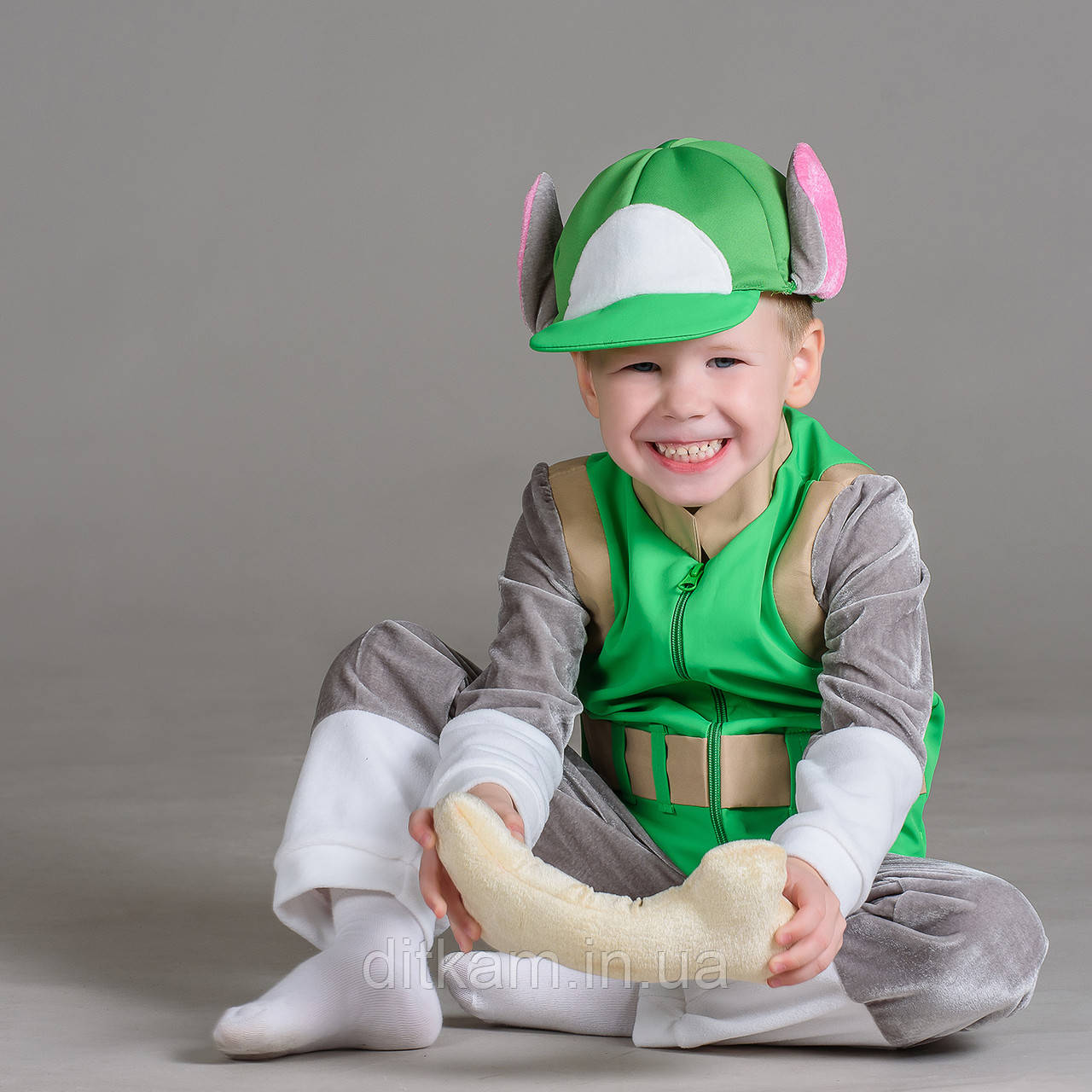 Костюм Рокі Щенячий патруль, фото 1