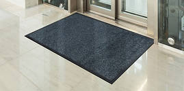 Брудозахисний килим 85 * 120 (IRON HORSE) Колір 711, фото 3