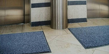 Брудозахисний килим 60*85 (IRON HORSE) Колір 711, фото 4