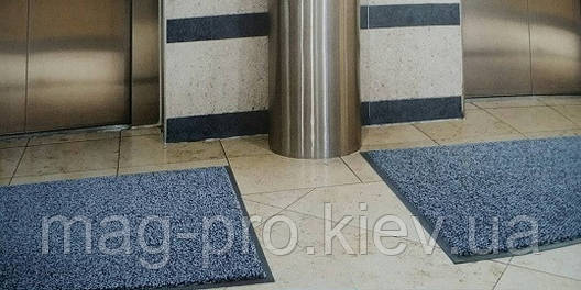Брудозахисний килим 85 * 120 (IRON HORSE) Колір 711, фото 1