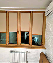 Тканинні ролети на вікна, фото 3