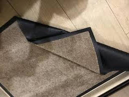 Брудозахисний килим 85 * 150 (IRON HORSE) Колір 676, фото 3