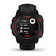 Смарт-годинник Instinct Esports Black Lava на чорному ремінці, фото 8
